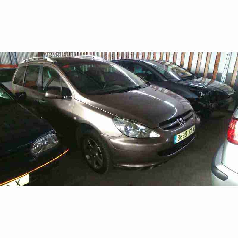 peugeot 307 (s1) del año 2004