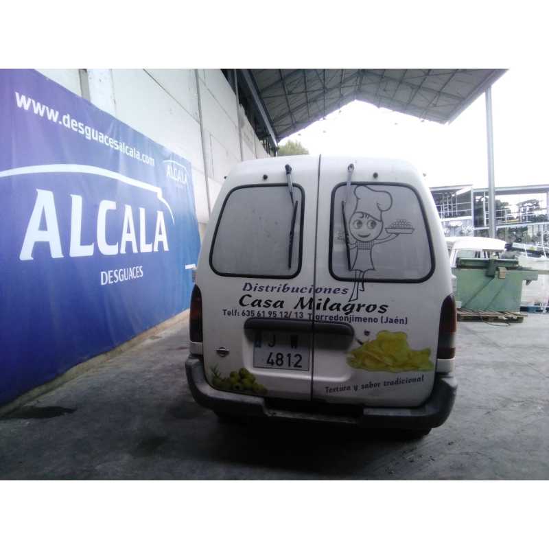 nissan vanette cargo (hc23) del año 1995