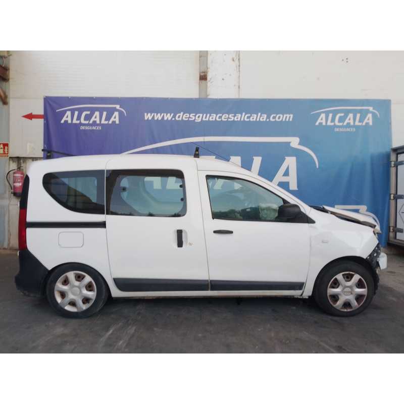 dacia dokker monospace (ke_) del año 2015