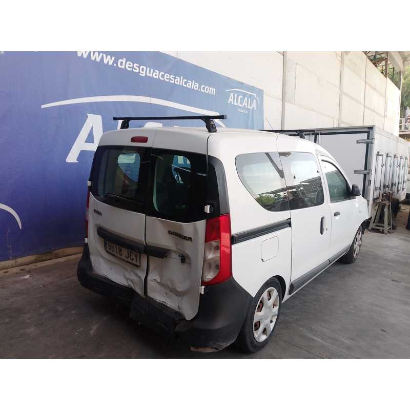 dacia dokker monospace (ke_) del año 2015