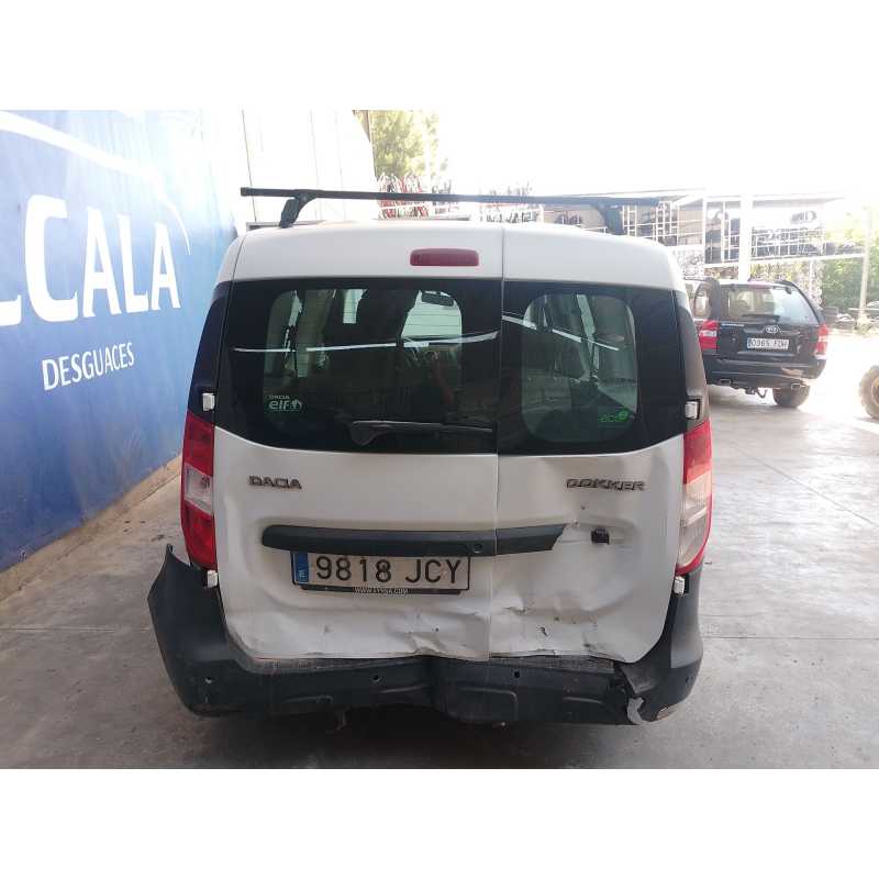 dacia dokker monospace (ke_) del año 2015