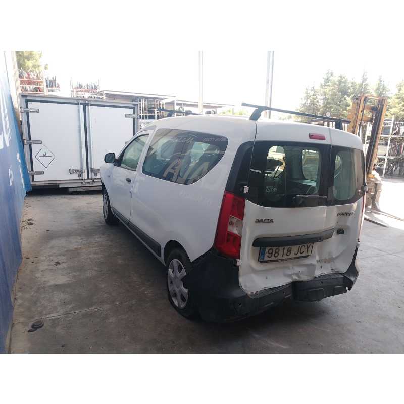 dacia dokker monospace (ke_) del año 2015