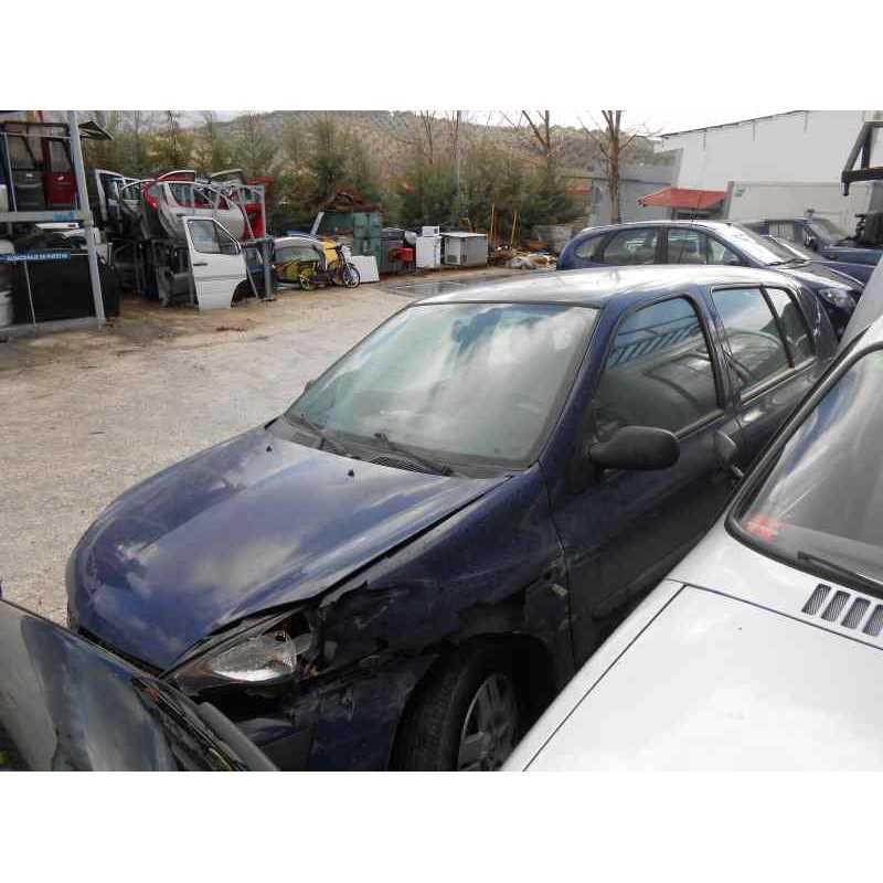 renault clio ii fase ii (b/cb0) del año 2003