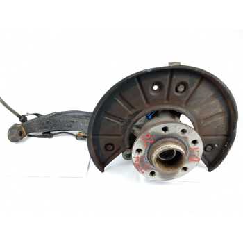 MANGUETA DELANTERA IZQUIERDA 7L6407257A ABS 