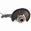 MANGUETA DELANTERA IZQUIERDA 7L6407257A ABS 
