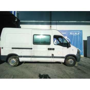 NISSAN Interstar 2.5dCi 100 PRO L1H1 2.800 de desguace
