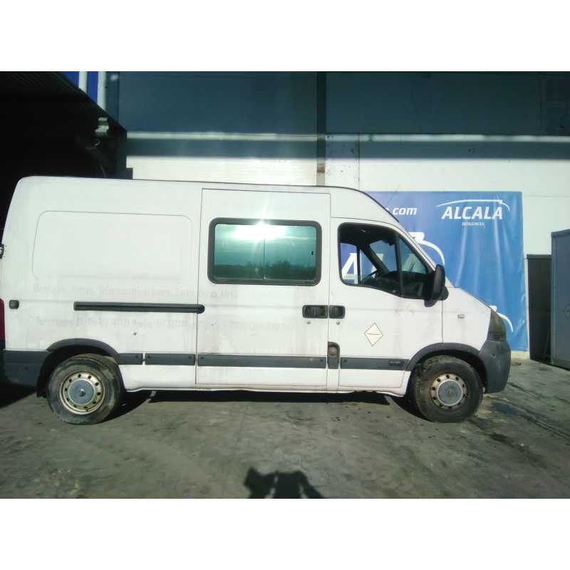 nissan interstar 2.5dci 100 pro l1h1 2.800 del año 2006