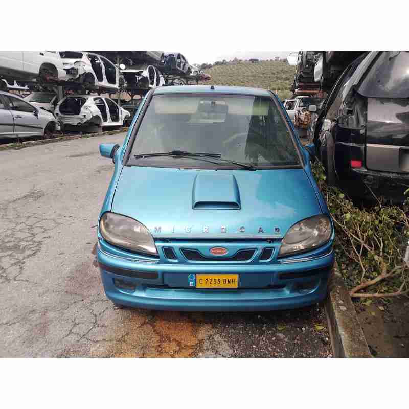 microcar virgo del año 2002
