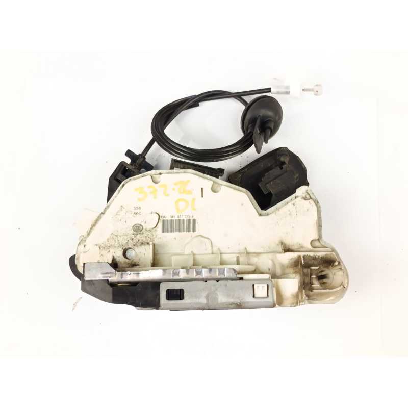 CERRADURA PUERTA DELANTERA IZQUIERDA 5K1837015J 