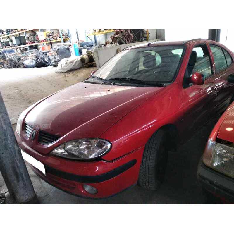 renault megane i fase 2 berlina (ba0) del año 2002