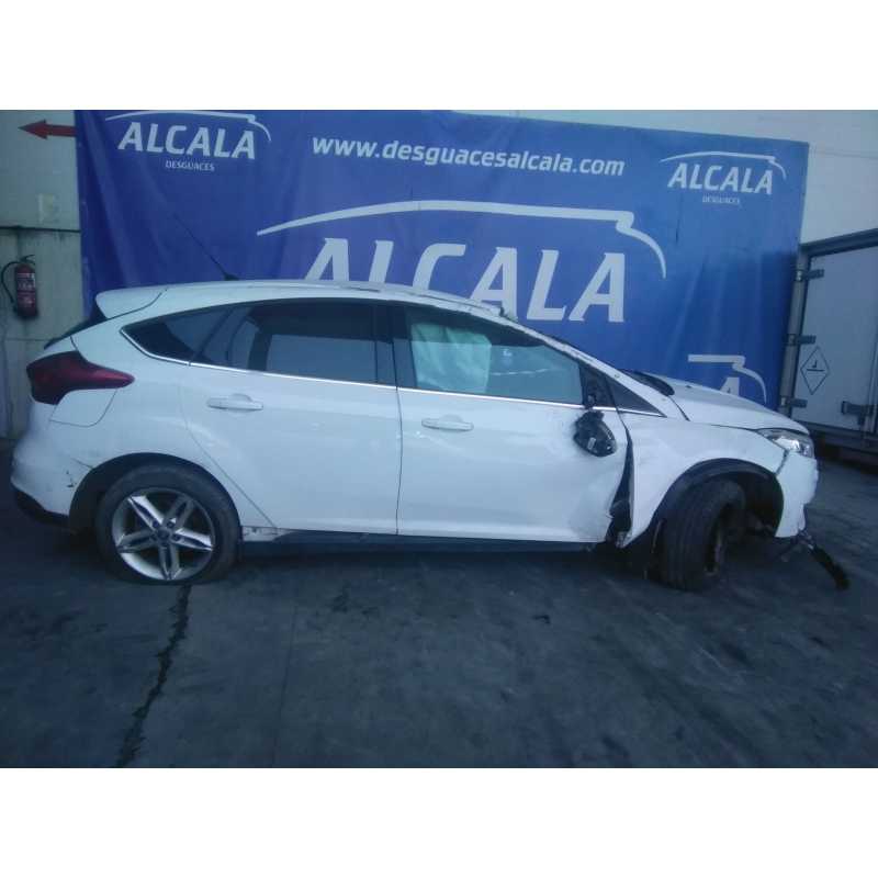 ford focus lim. del año 2017