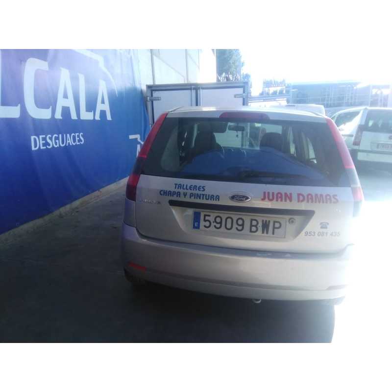 ford fiesta (cbk) del año 2002