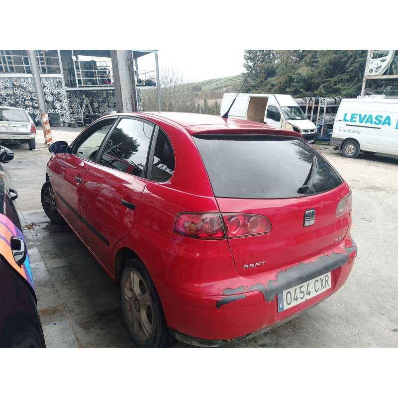 seat ibiza iii (6l1) del año 2004