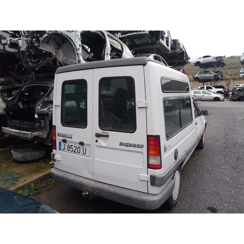 renault express furgoneta/monovolumen (f40_, g40_) del año 1994