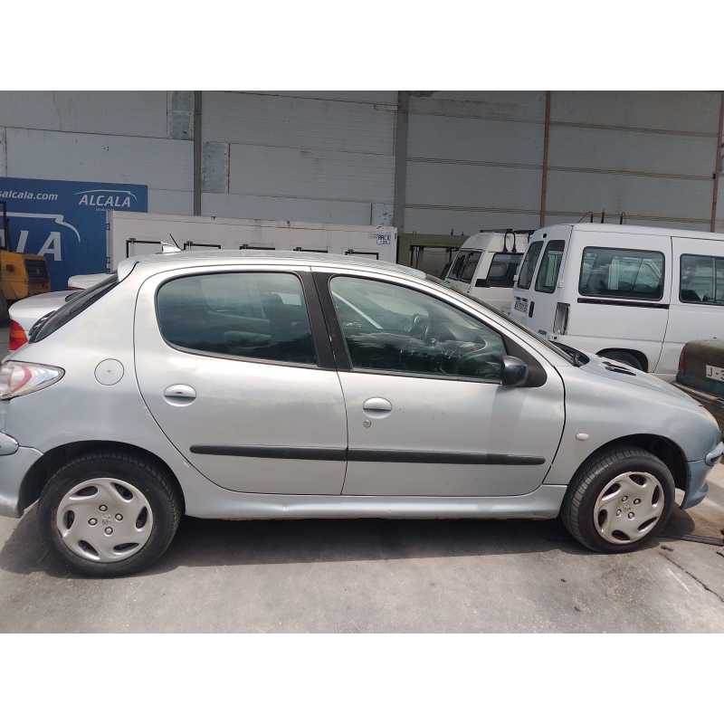 peugeot 206 hatchback (2a/c) del año 2004