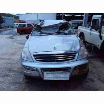SSANGYONG REXTON de desguace