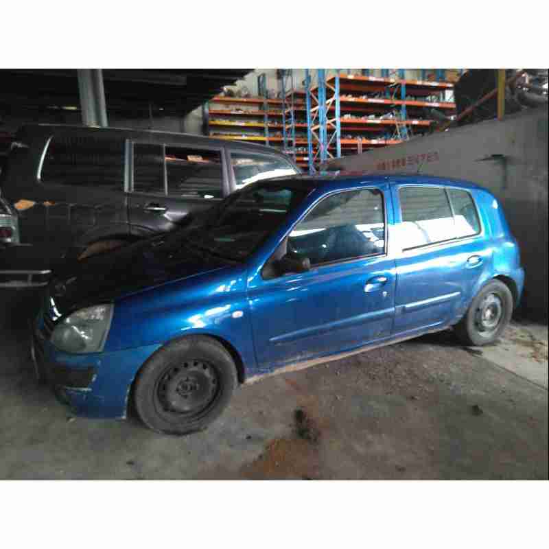 renault clio ii fase ii (b/cb0) del año 2008