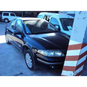 RENAULT LAGUNA II (BG0)