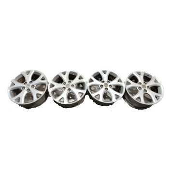 JUEGO LLANTAS 17X6.5 
