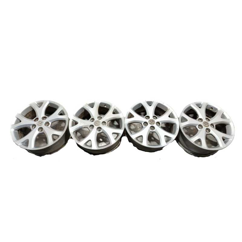 JUEGO LLANTAS 17X6.5 