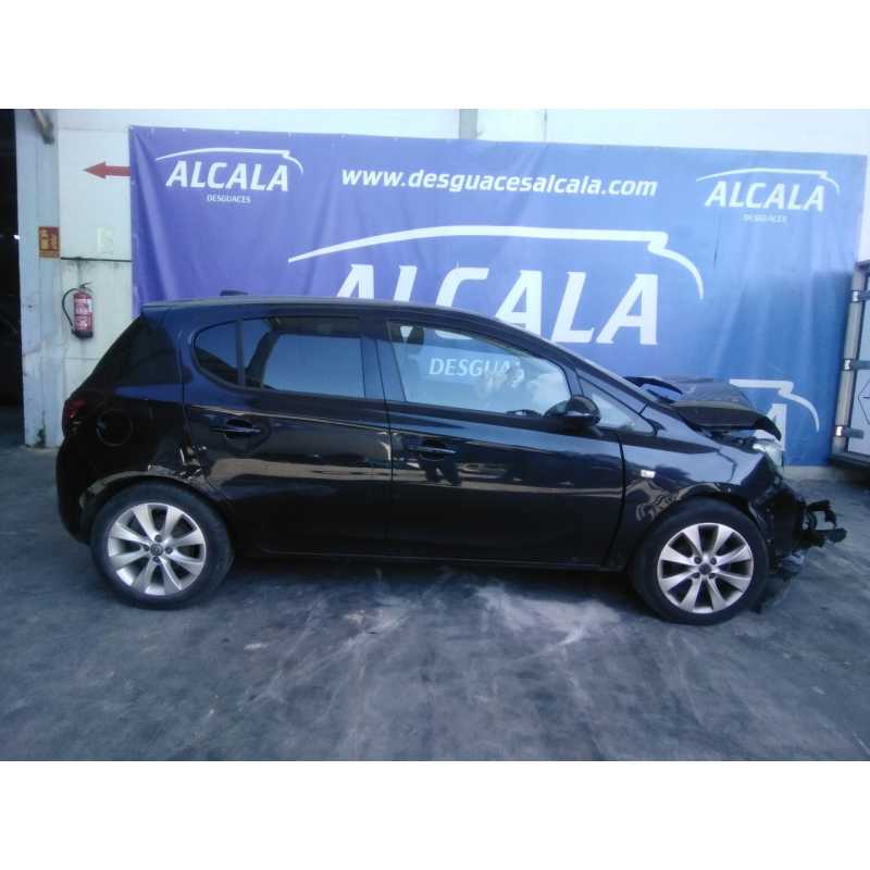opel corsa e del año 2017