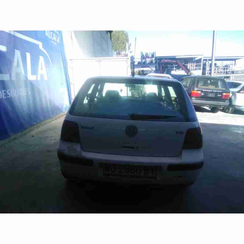 volkswagen golf iv (1j1) del año 1998