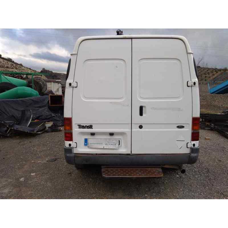 ford transit, caja cerr. corto 95 del año 1999