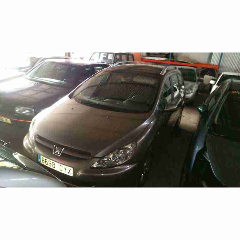 peugeot 307 (s1) del año 2004