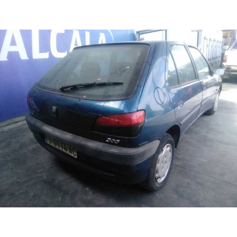 peugeot 306 hatchback (7a, 7c, n3, n5) del año 1998