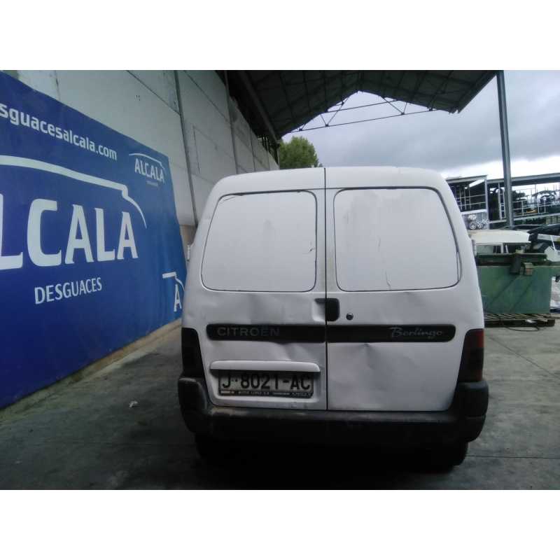 citroën berlingo del año 1999