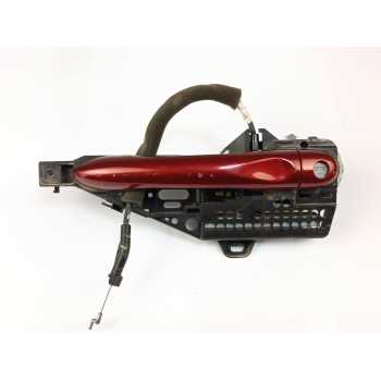 MANETA EXTERIOR DELANTERA IZQUIERDA 806B02596R 
