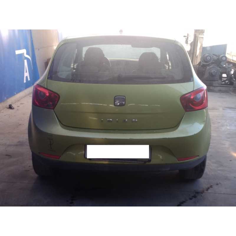 seat ibiza (6j5) del año 2009