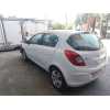opel corsa d (s07) del año 2014