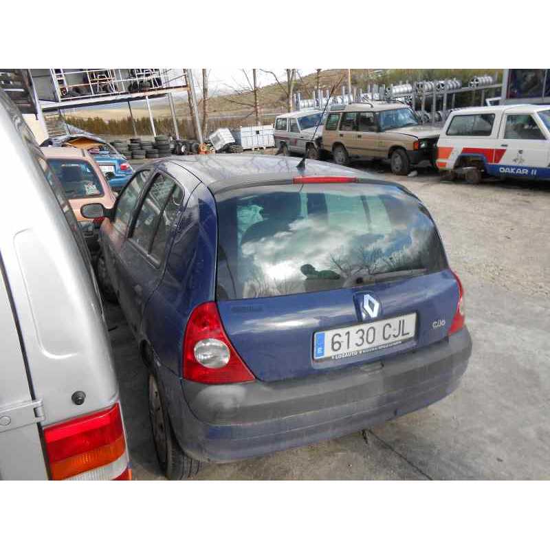 renault clio ii fase ii (b/cb0) del año 2003