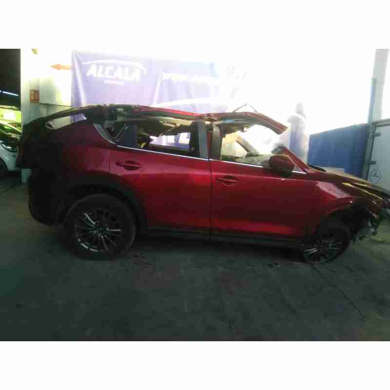mazda cx-5 (kf) del año 2017