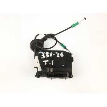 CERRADURA PUERTA TRASERA IZQUIERDA 9846629780 