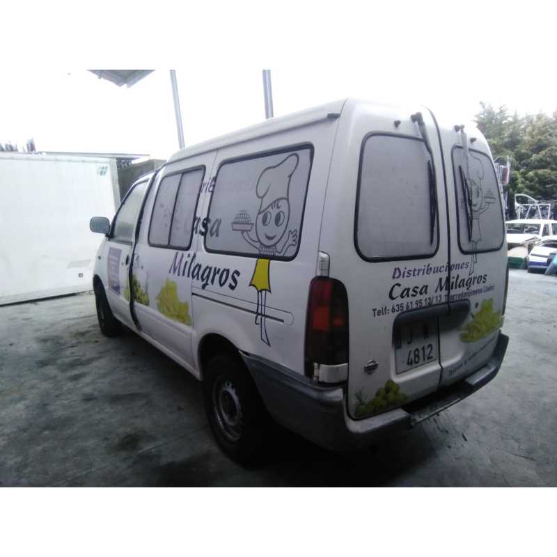nissan vanette cargo (hc23) del año 1995