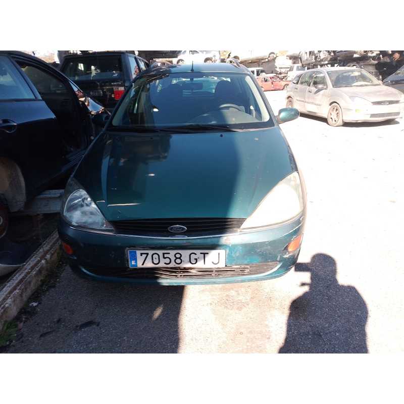 ford focus i turnier (dnw) del año 1999