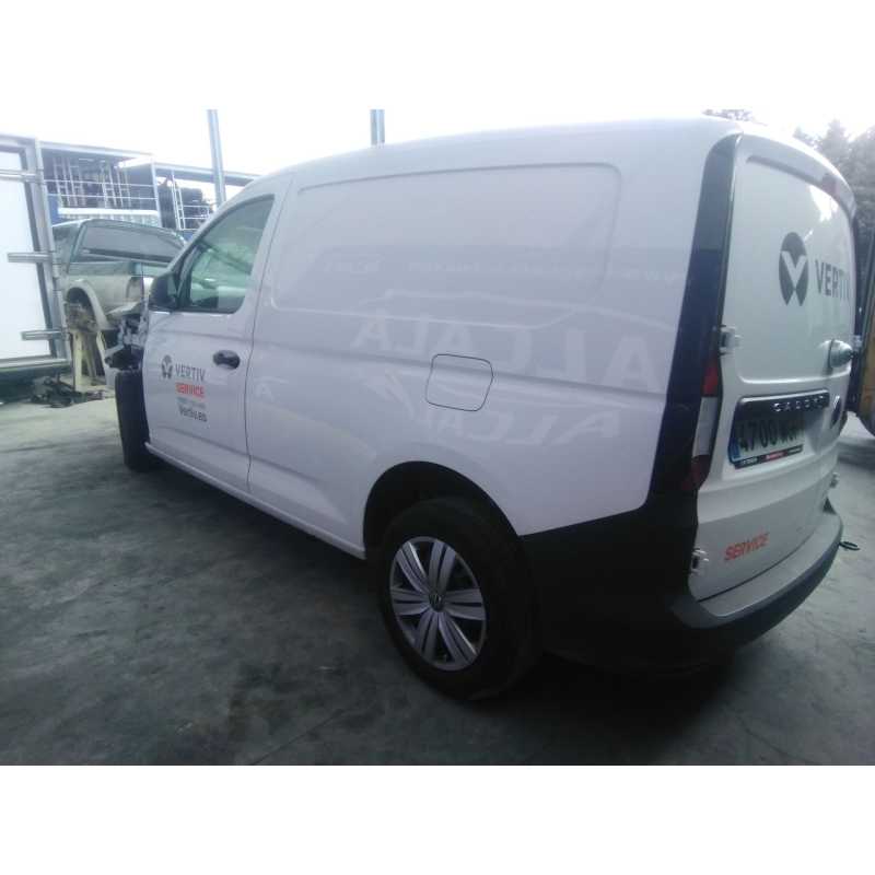 volkswagen caddy v furgoneta/monovolumen (sba, sbh) del año 2023