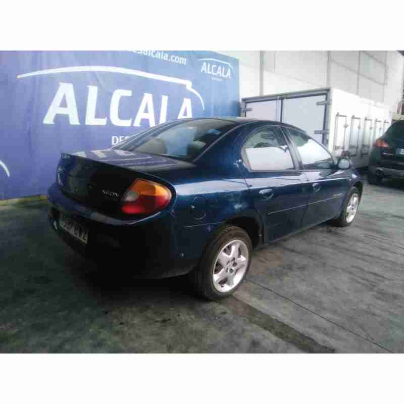 chrysler neon ii del año 2002