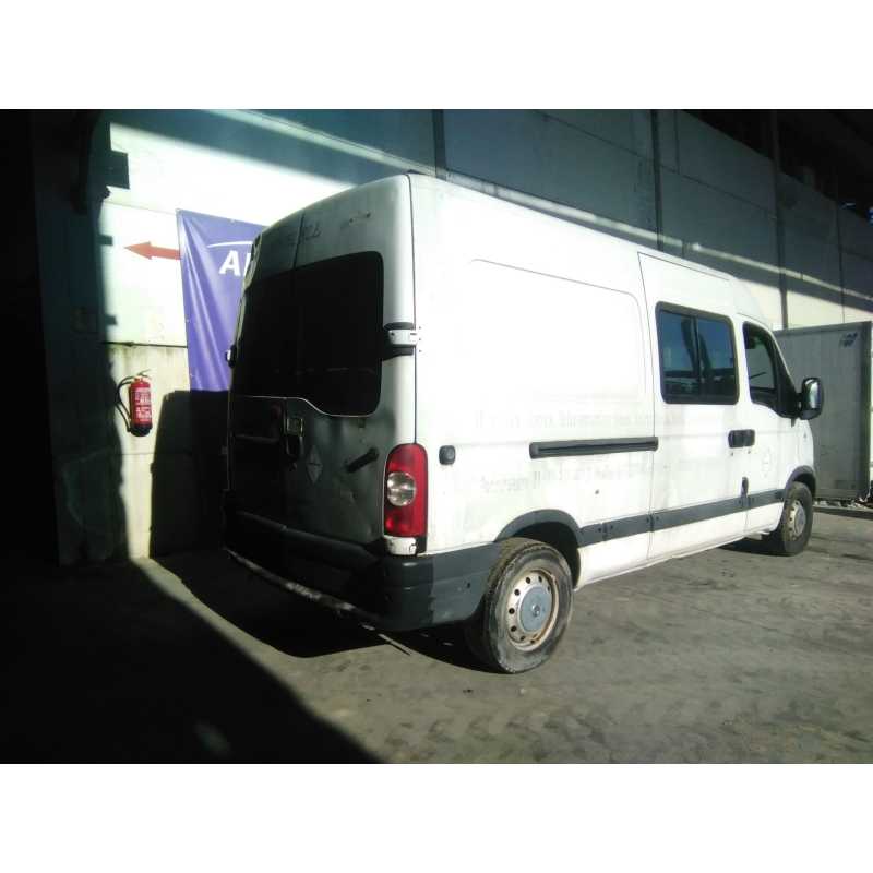 nissan interstar 2.5dci 100 pro l1h1 2.800 del año 2006