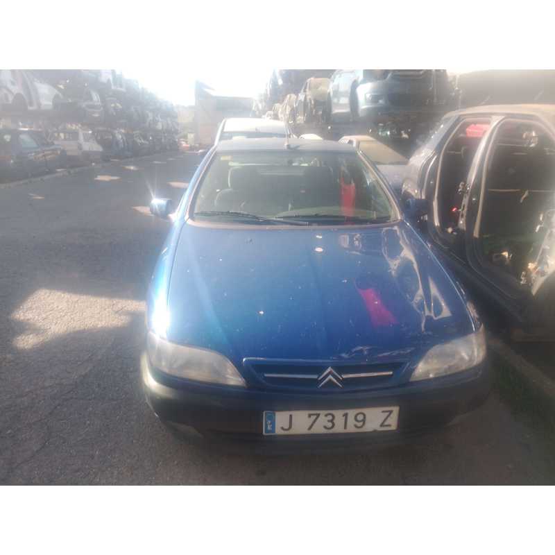 citroën xsara (n1) del año 1998