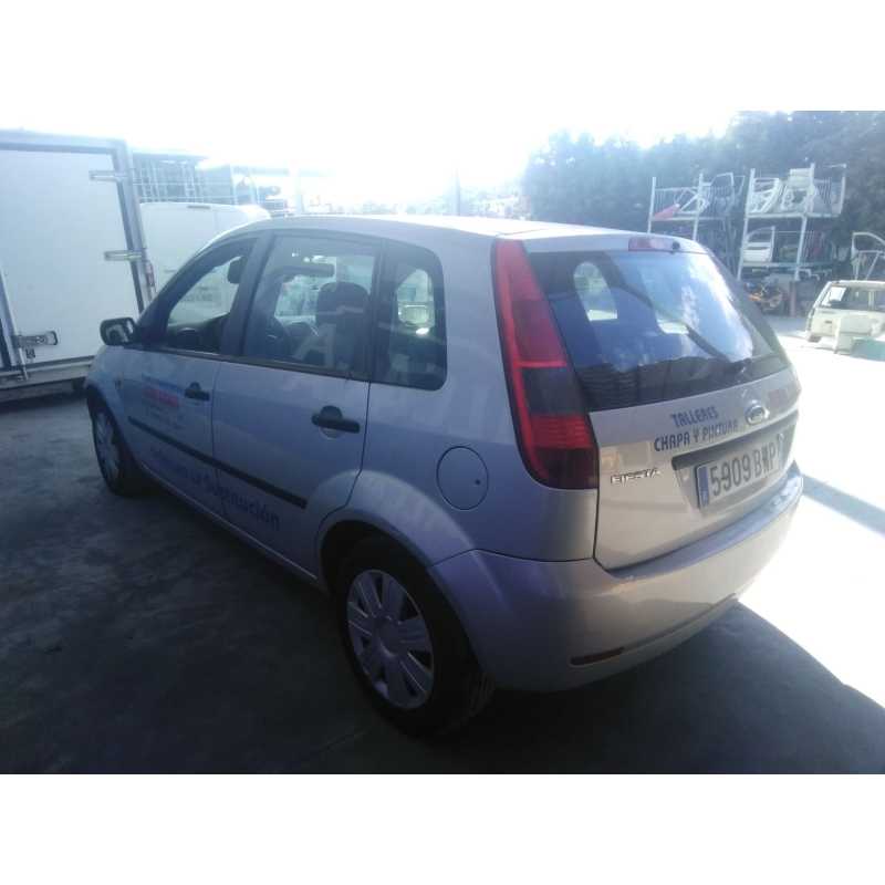 ford fiesta (cbk) del año 2002