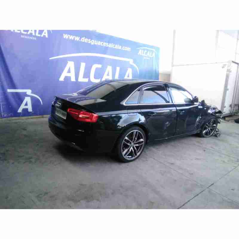 audi a4 ber. (b8) del año 2013