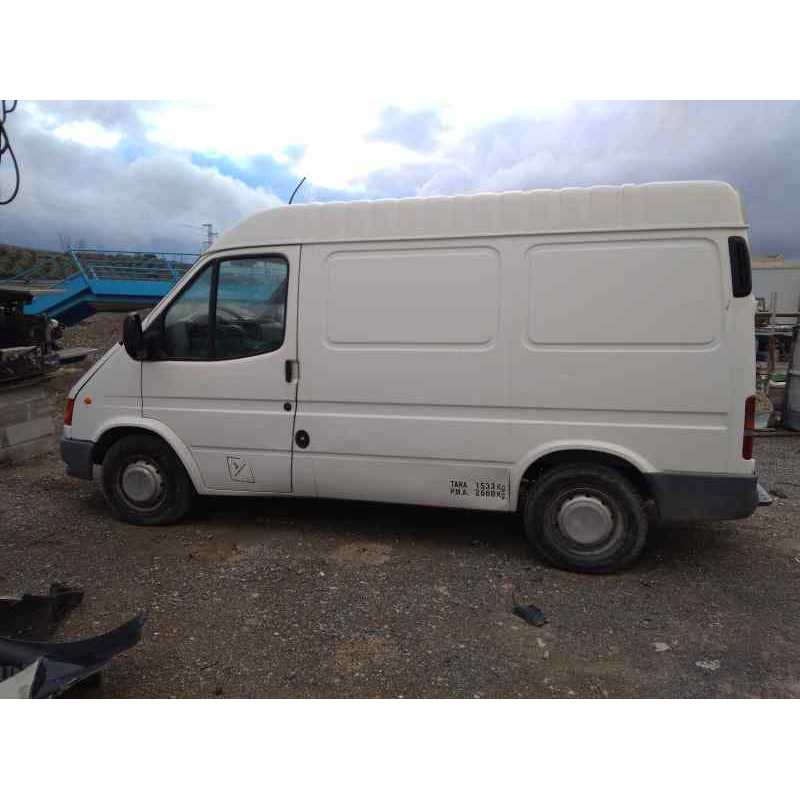 ford transit, caja cerr. corto 95 del año 1999