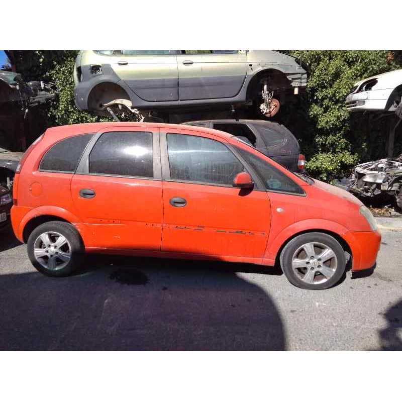 opel meriva del año 2005