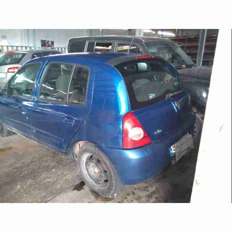 renault clio ii fase ii (b/cb0) del año 2008