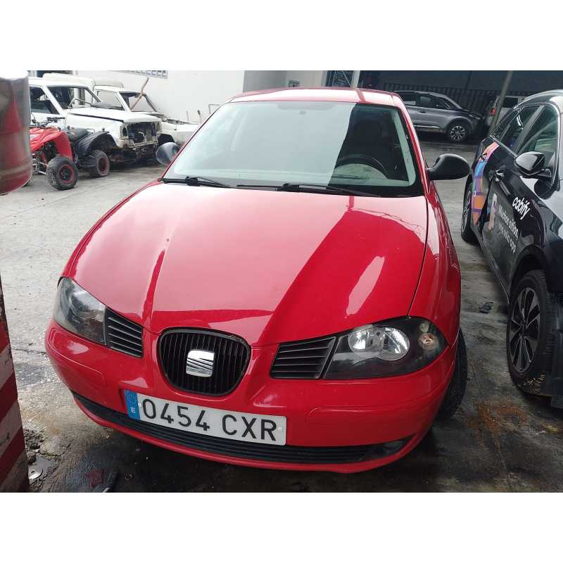 seat ibiza iii (6l1) del año 2004