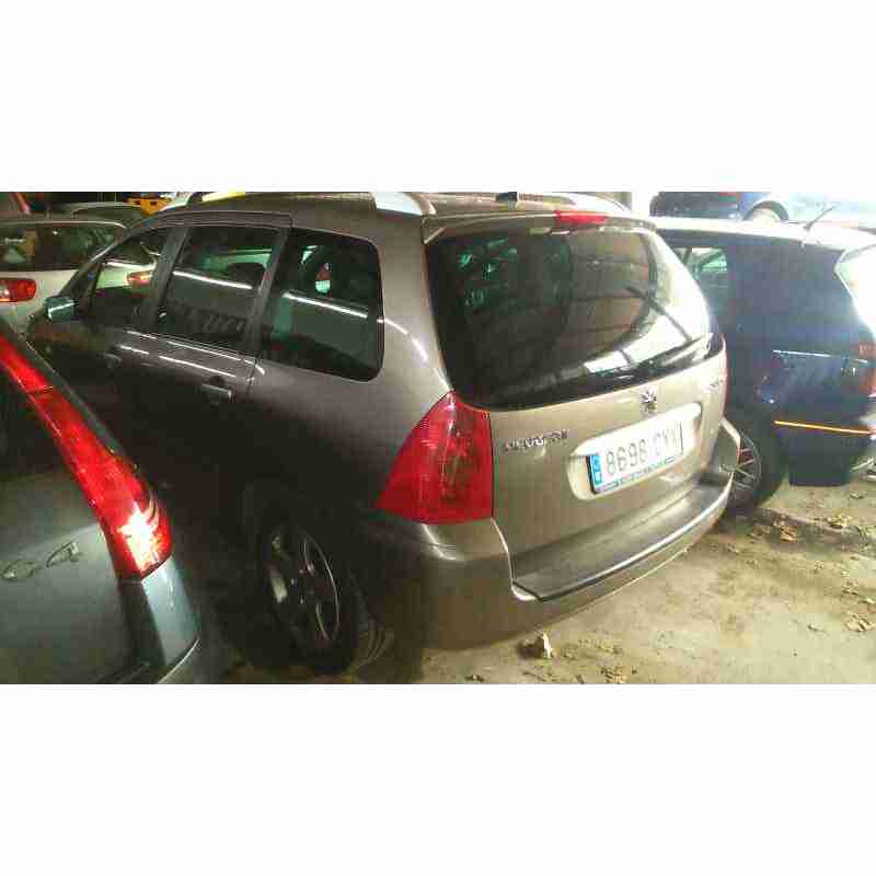 peugeot 307 (s1) del año 2004
