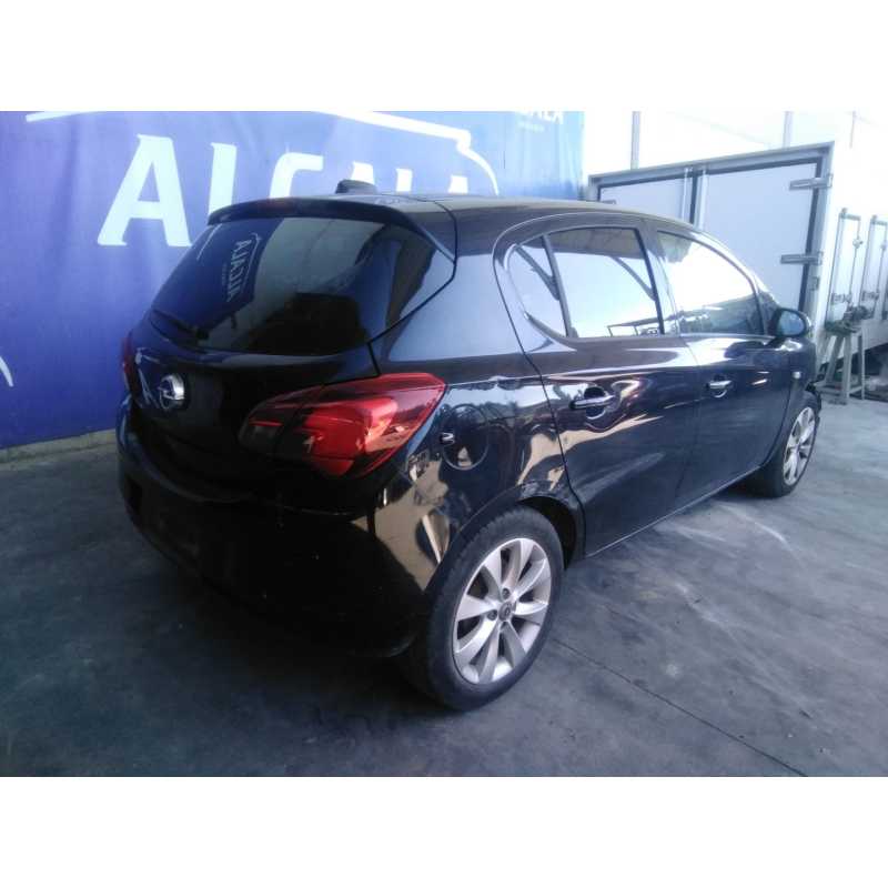 opel corsa e del año 2017